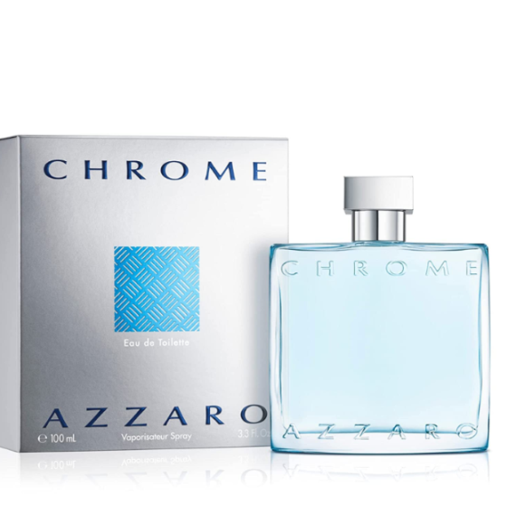 CHROME AZZARO EDT 3.4 (M)