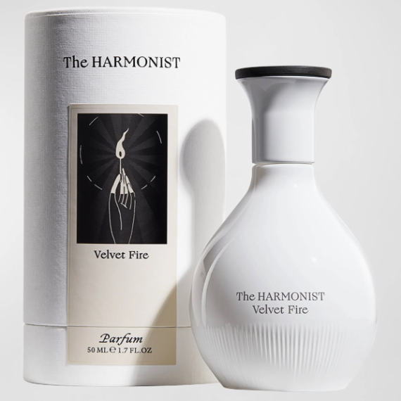 THE HARMONIST VELVET FIRE PARFUM 1.7 (U)
