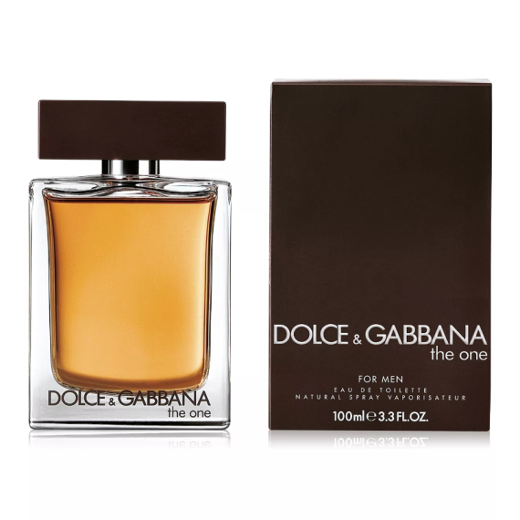 DOLCE GABBANA THE ONE EDT 3.3 (M)