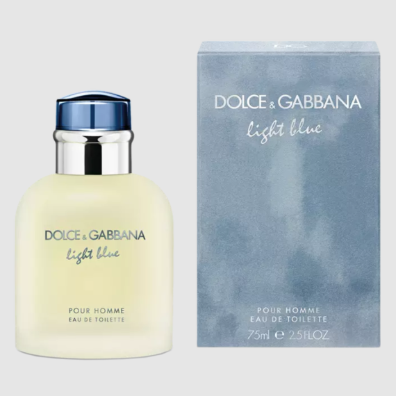 DOLCE GABBANA LIGHT BLUE 2.5 (M)