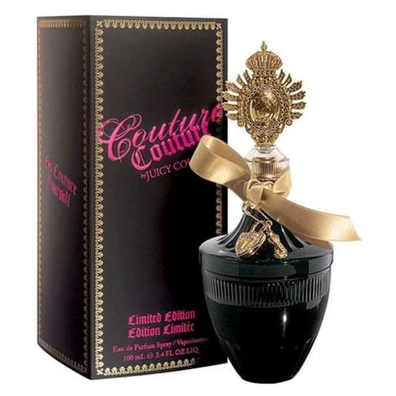 VIVA LA JUICY COUTURE COUTURE LIMITED EDITION EDP 3.4 (W)