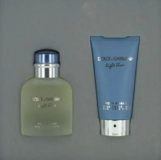 Dolce & Gabbana Light Blue Fragrances Gift Set