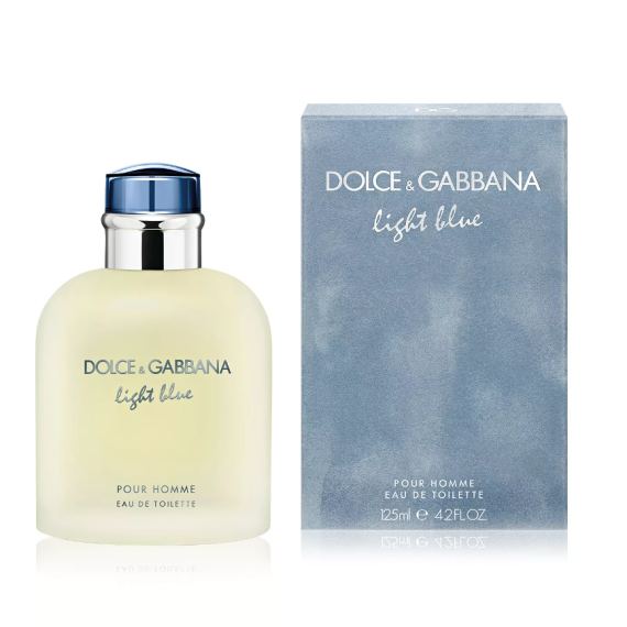 DOLCE GABBANA LIGHT BLUE 4.2 (M)