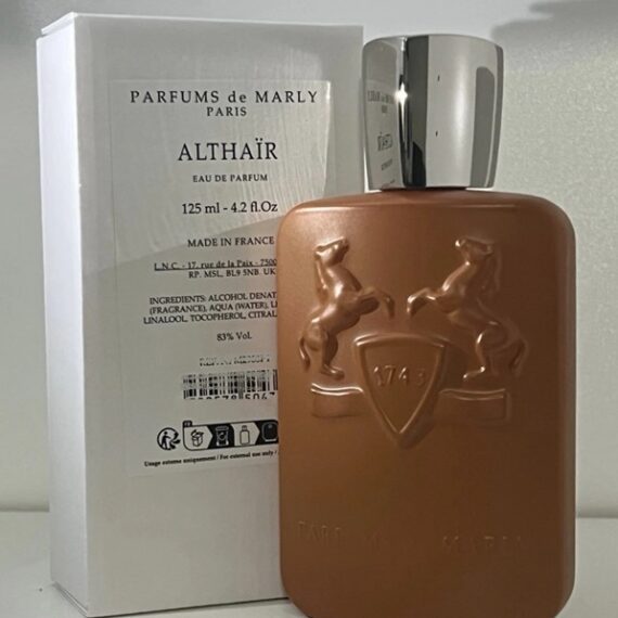 Parfums De Marly Althair Eau de Parfum For Men 125ml