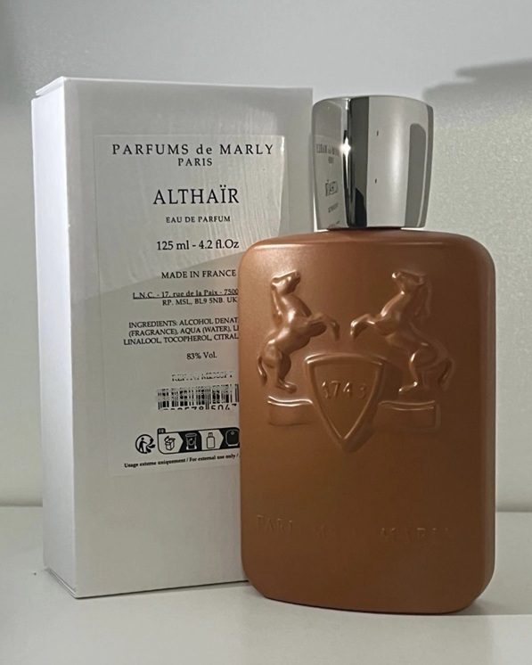 Parfums De Marly Althair Eau de Parfum For Men 125ml