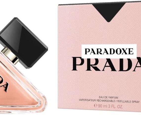 Prada Paradoxe by Prada for Women Eau De Parfum Spray 3 Oz.