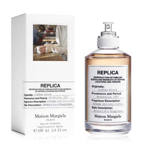 REPLICA COFFEE BREAK EDT 3.4 (U)