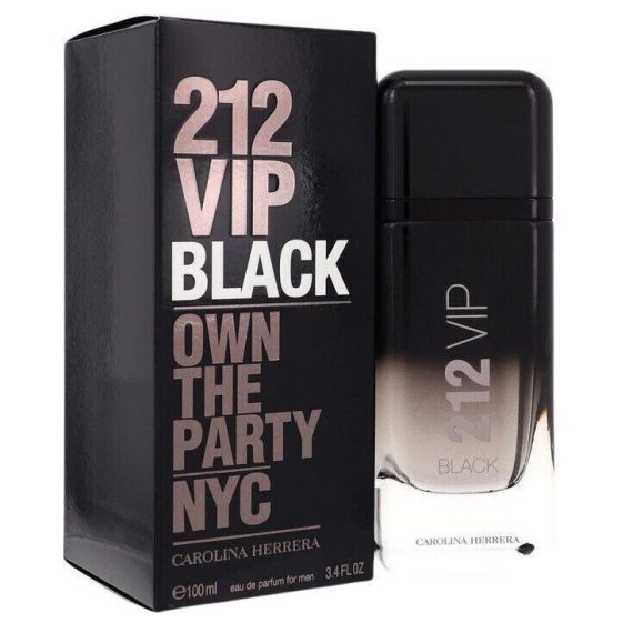 212 VIP BLACK OWN THE PARTY NYC EDP 3.4 (M)