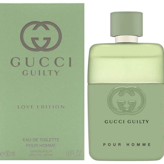 GUCCI GUILTY LOVE EDITION EDT 1.6 (M)