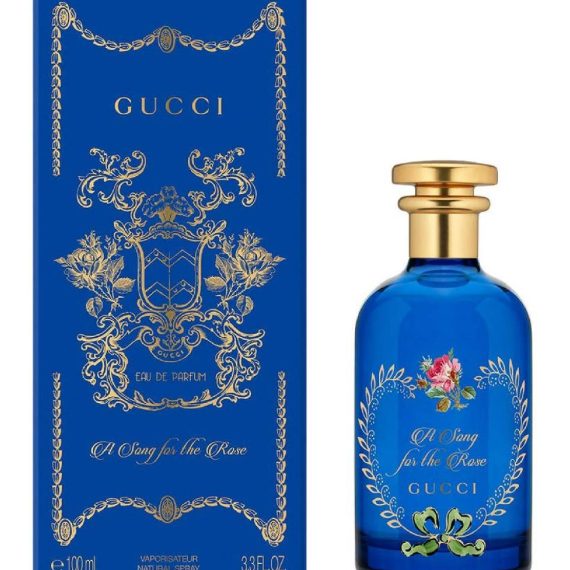 GUCCI A SONG FOR THE ROSE EDP 3.3 (U)