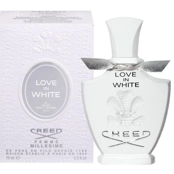 CREED LOVE IN WHITE FOR SUMMER EDP 2.5 (W)
