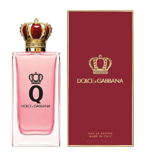 Dolce & Gabbana Q EDP Spray 3.3 fl.oz. for Women