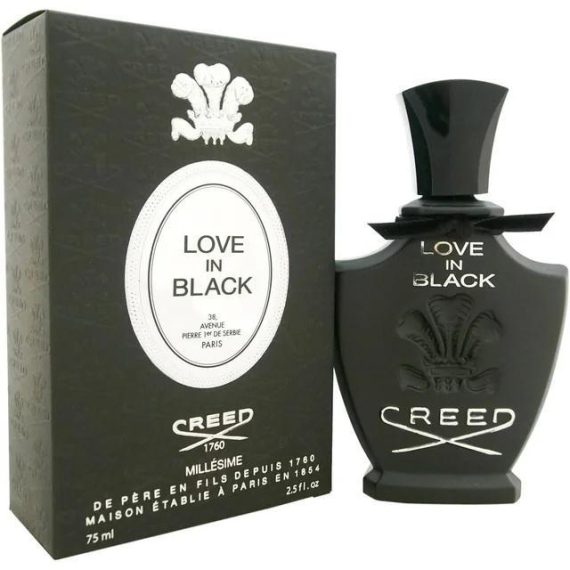 CREED LOVE IN BLACK 2.5 (W)
