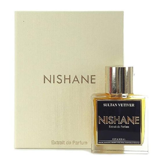 NISHANE SULTAN VETIVER 1.7 (M)