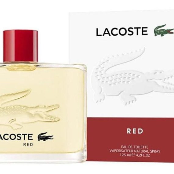 LACOSTE POUR HOMME RED 4.2 (M)