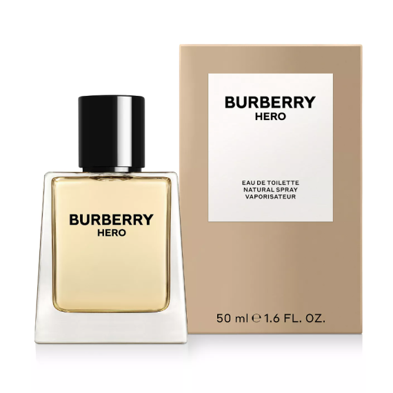 BURBERRY HERO EDT 1.7 (M)