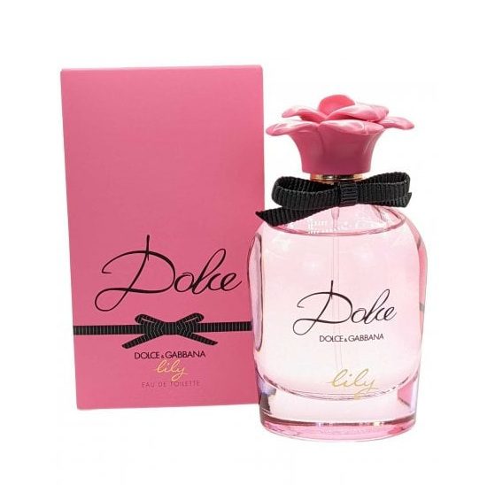 Dolce Lily by Dolce & Gabbana, 2.5 Oz EDT Spray for Women