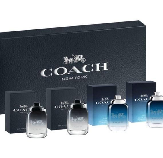 COACH 4PC TRAVEL PACK (MG)