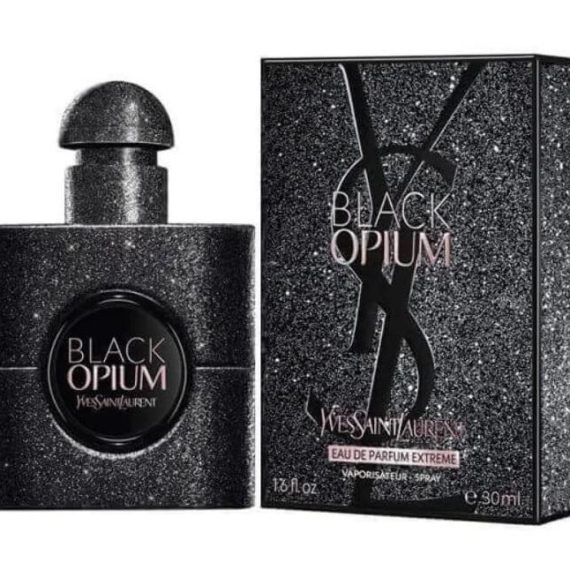 Yves Saint Laurent Opium Black Extreme for Women