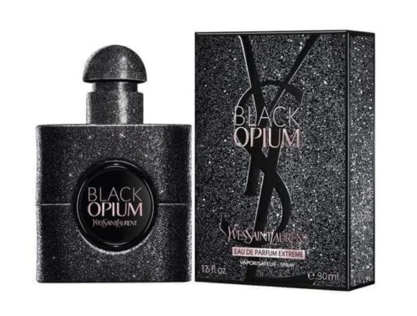 Yves Saint Laurent Opium Black Extreme for Women