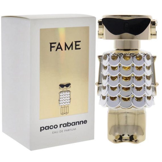 Fame by Paco Rabanne Eau De Parfum Spray 1.7 fl.oz for Women