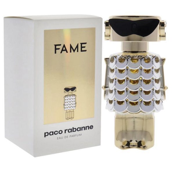 Fame by Paco Rabanne Eau De Parfum Spray 1.7 fl.oz for Women