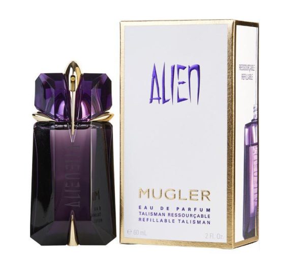 Alien Mugler Eau de Parfum 2.5 OZ. Fragrance for Women