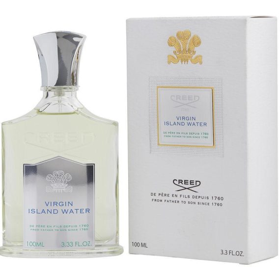 CREED VIRGIN ISLAND WATER 3.4 (U)