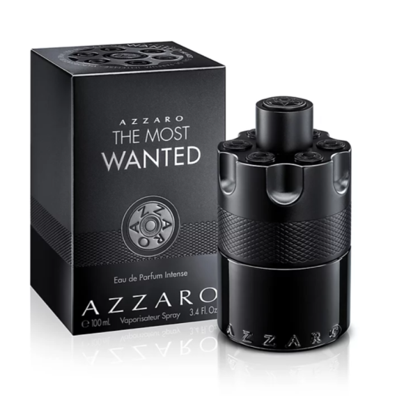 AZZARO THE MOST WANTED EDP INTENSE 3.4 (M)