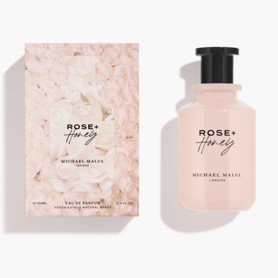 MICHAEL MALUL  ROSE+HONEY EDP 3.4 (W)