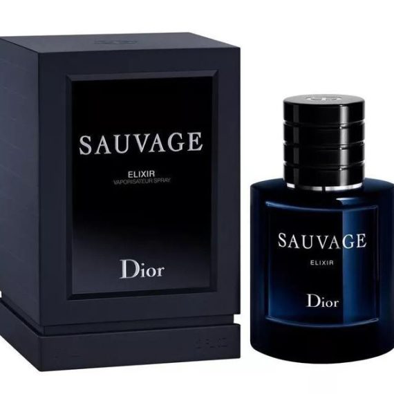 SAUVAGE DIOR ELIXIR PARFUM 2.0  (M)