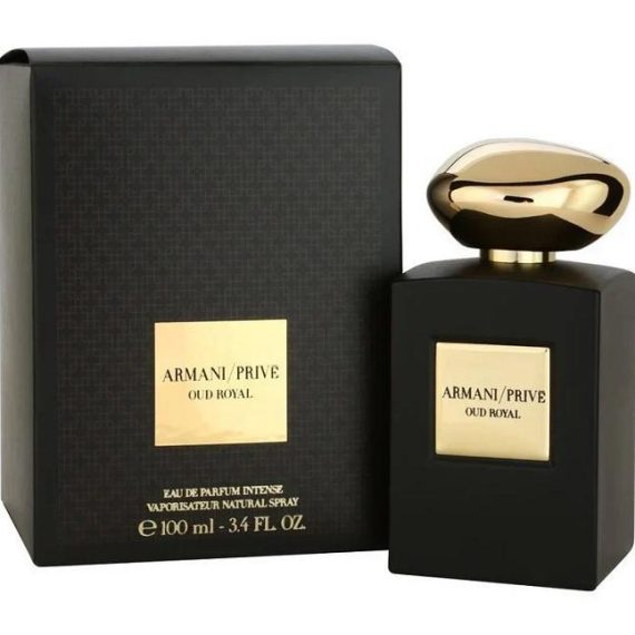 GIORGIO ARMANI PRIVE OUD ROYAL EDP INTENSE 3.4 (U)