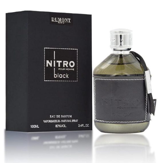 NITRO BLACK BY DUMONT EDP 3.4 (M)