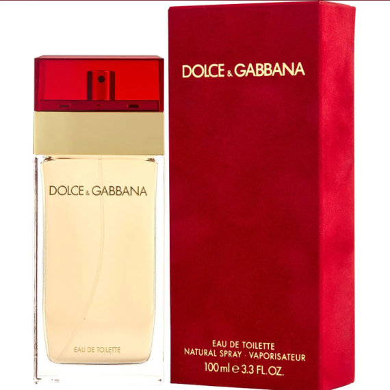 DOLCE GABBANA POUR FEMME 3.3 (W)