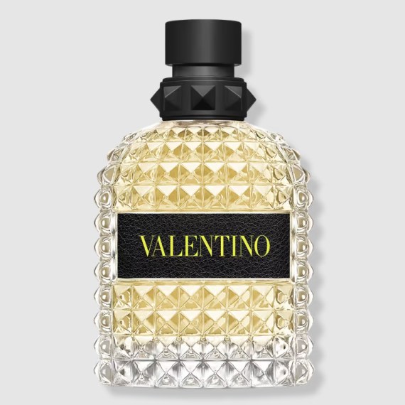 VALENTINO UOMO BORN IN ROMA YELLOW DREAM EDT 3.4 (M)