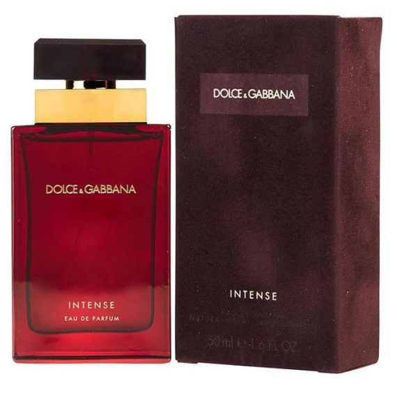 DOLCE GABBANA POUR FEMME INTENSE EDP 3.4 (W)