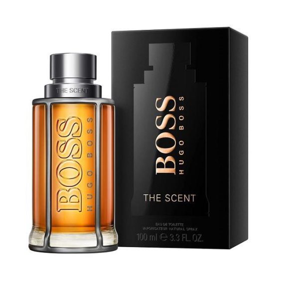 HUGO BOSS THE SCENT EDT 3.4 (M)