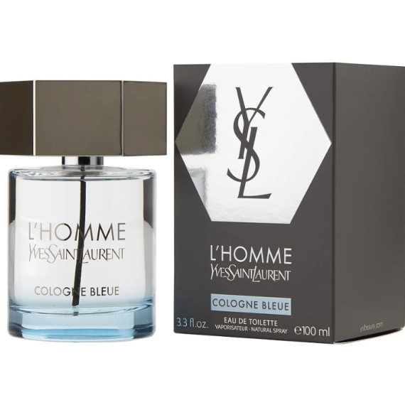 YSL L’HOMME COLOGNE BLEUE EDT 3.4 (M)