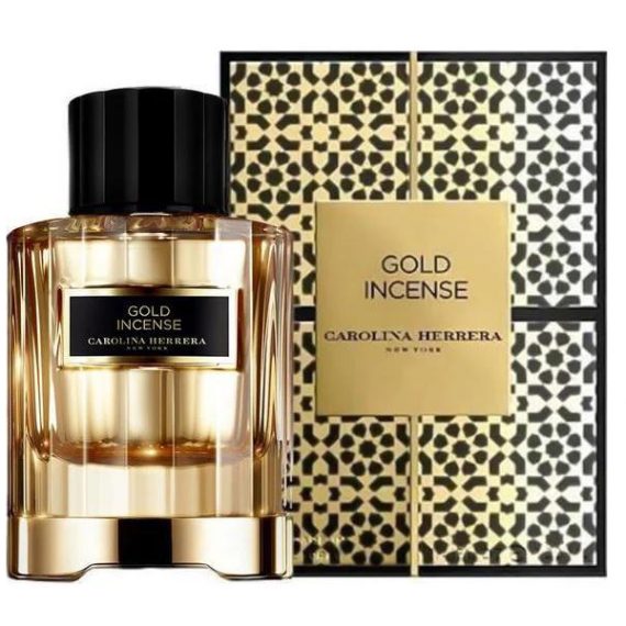 CAROLINA HERRERA GOLD INCENSE EDP 3.4 (U)