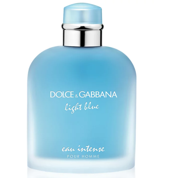 DOLCE GABBANA LIGHT BLUE EAU INTENSE 6.7 EDP (M)