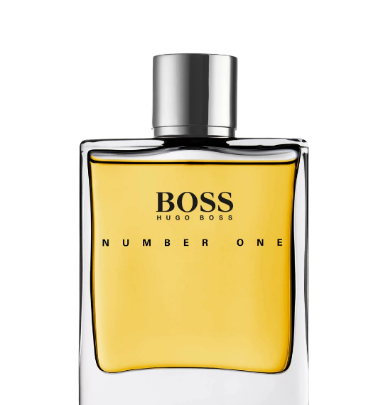 HUGO BOSS NUMBER ONE 3.3 (M)