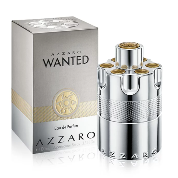 AZZARO WANTED EDP 3.4 (M)