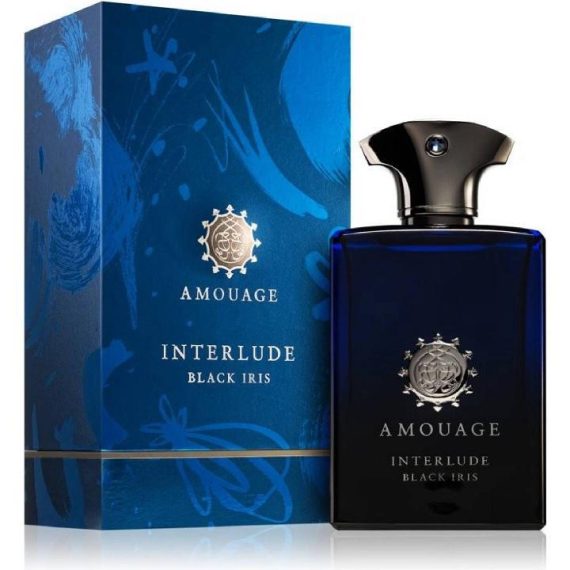 AMOUAGE INTERLUDE BLACK IRIS 3.4 (M)