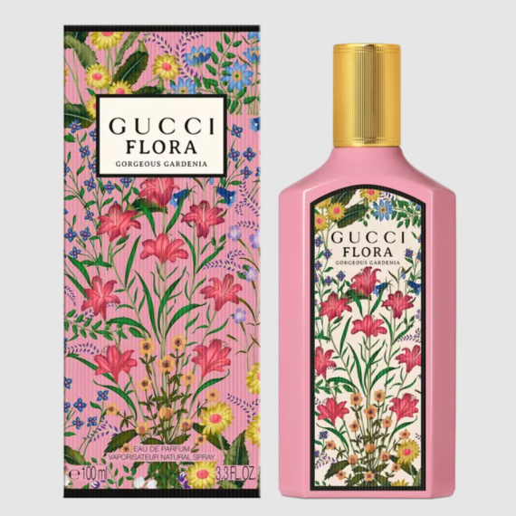 GUCCI FLORA GORGEOUS GARDENIA EDP 3.3 (W)