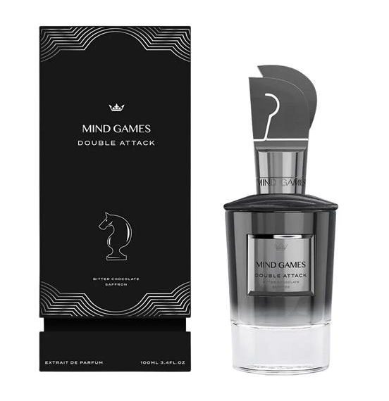 MIND GAMES DOUBLE ATTACK EXTRAIT DE PARFUM 3.4 (U)