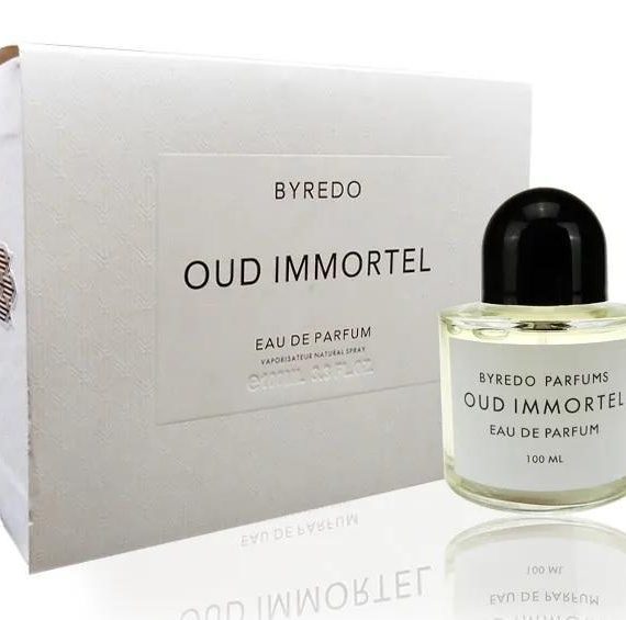 BYREDO OUD IMMORTEL EDP 3.4 (U)