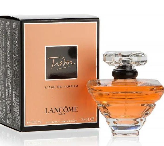 LANCOME TRESOR L’EAU DE PARFUM 3.4 (W)