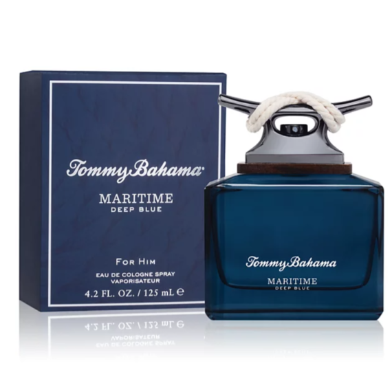 TOMMY BAHAMA MARITIME DEEP BLUE 4.2 (M)