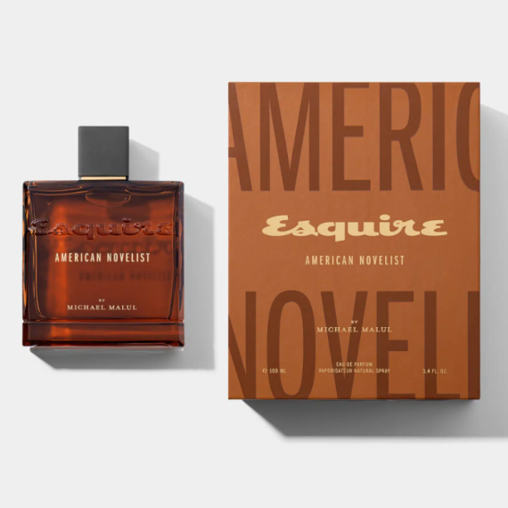 MICHAEL MALUL ESQUIRE AMERICAN NOVELIST EDP 3.4 (M)