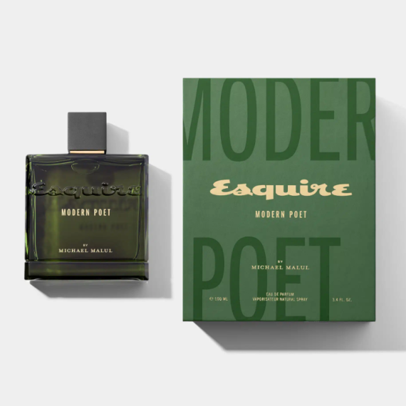 MICHAEL MALUL ESQUIRE MODERN POET EDP 3.4 (M)